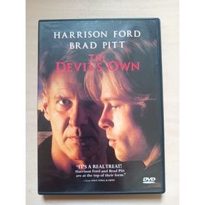 The Devil's Own DVD